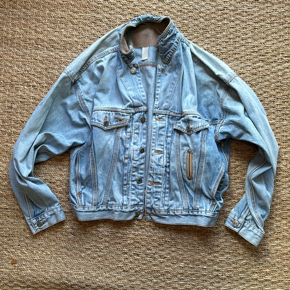 VINTAGE 90’s GAP DENIM JACKET